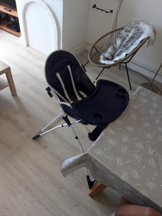 Appartement Zeedijk Blankenberge - Near Brugge Bagian luar foto