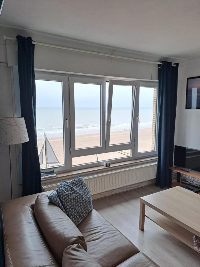 Appartement Zeedijk Blankenberge - Near Brugge Bagian luar foto