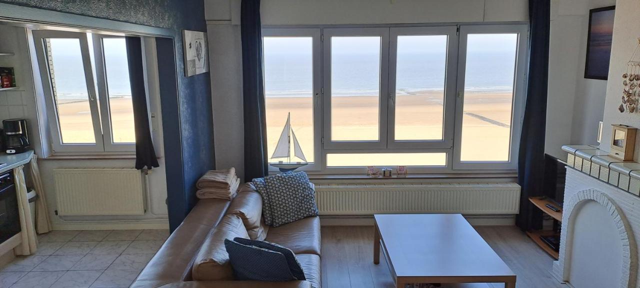 Appartement Zeedijk Blankenberge - Near Brugge Bagian luar foto