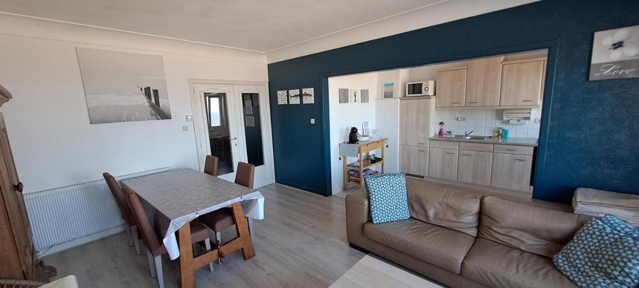 Appartement Zeedijk Blankenberge - Near Brugge Bagian luar foto