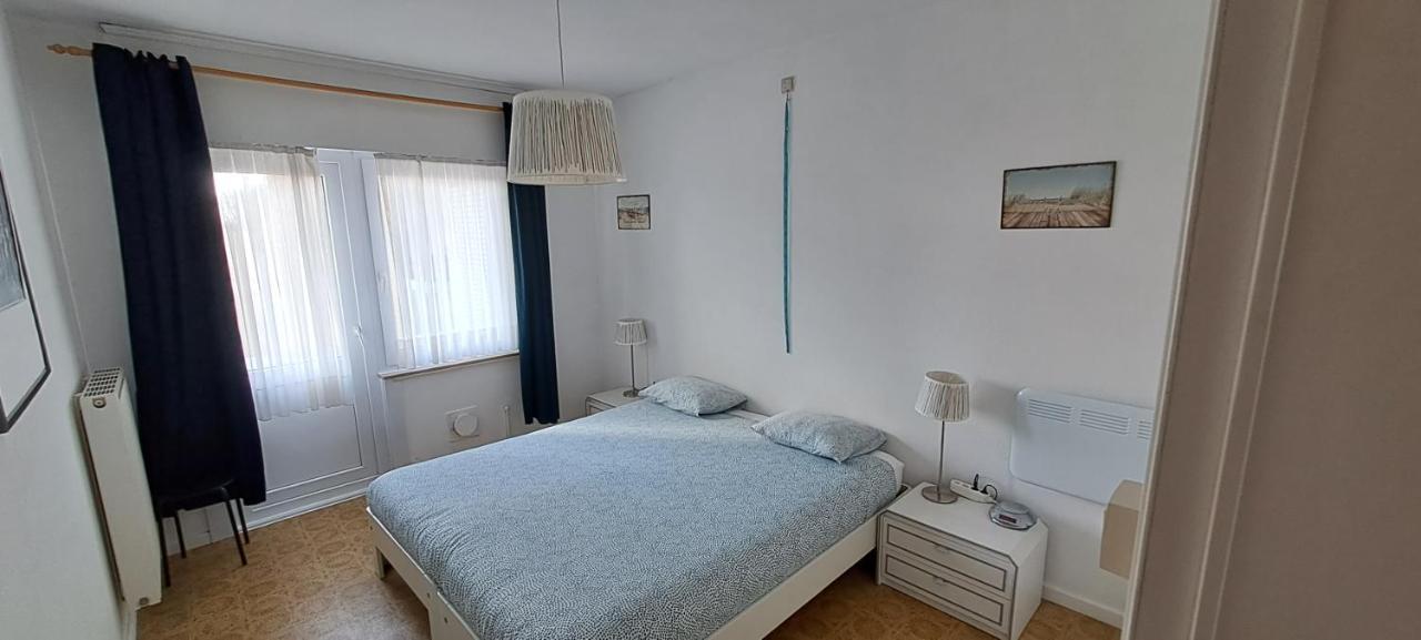Appartement Zeedijk Blankenberge - Near Brugge Bagian luar foto