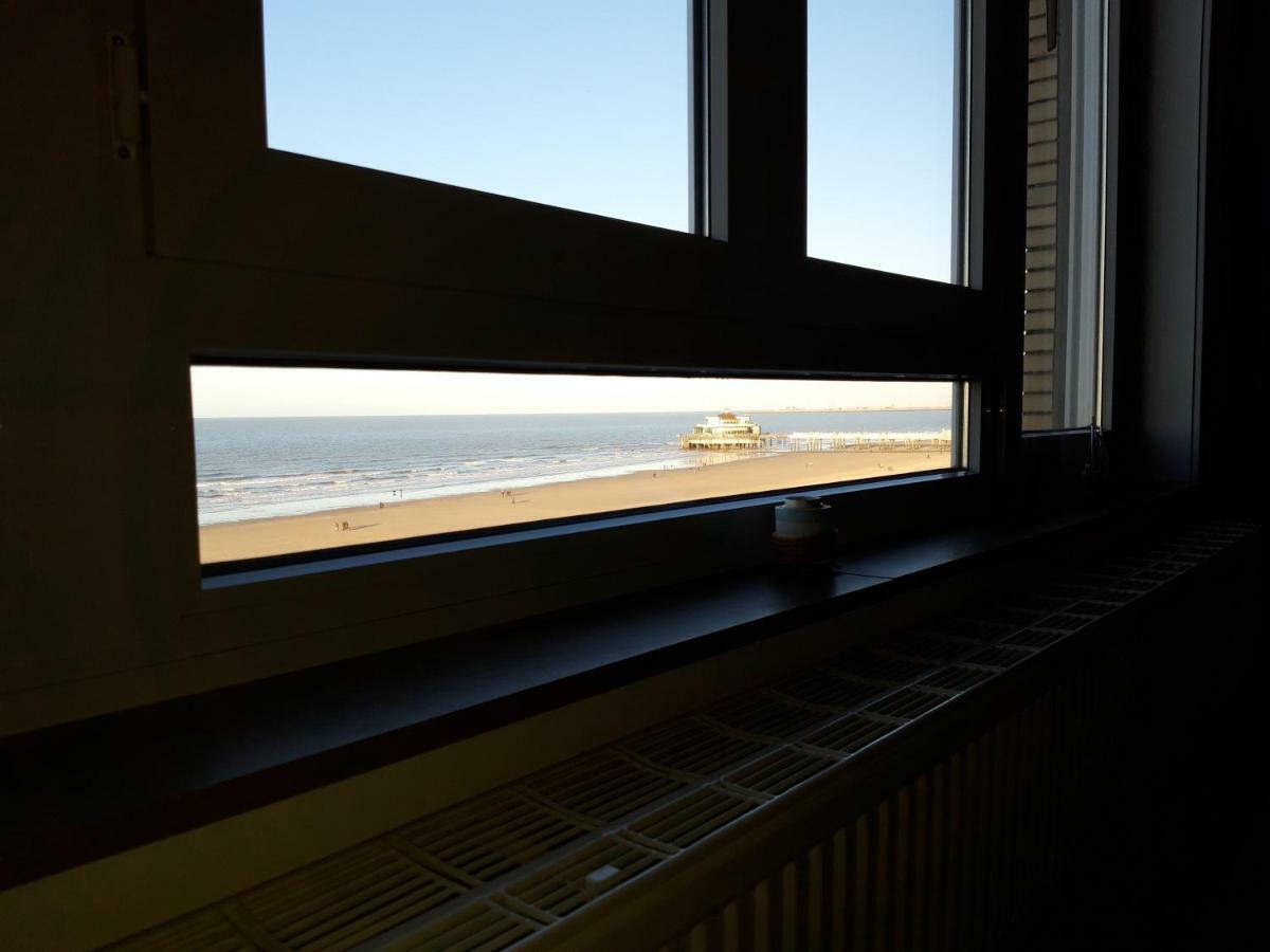 Appartement Zeedijk Blankenberge - Near Brugge Bagian luar foto